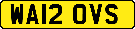 WA12OVS