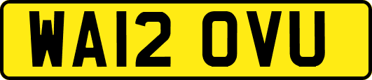 WA12OVU