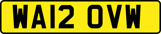 WA12OVW