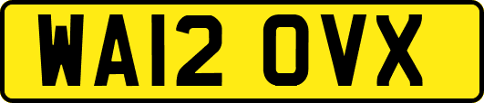 WA12OVX