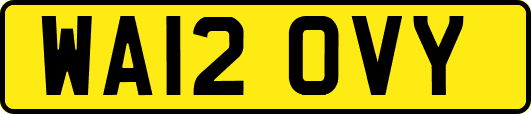 WA12OVY