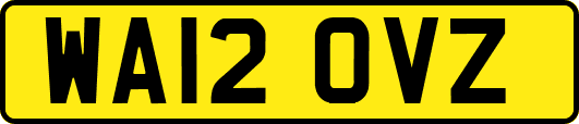 WA12OVZ