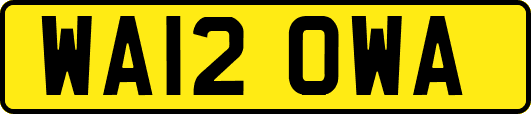 WA12OWA