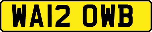 WA12OWB