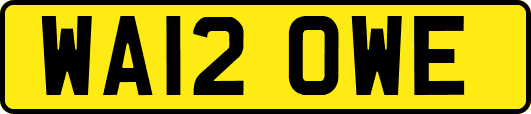 WA12OWE