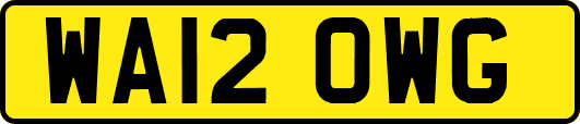 WA12OWG