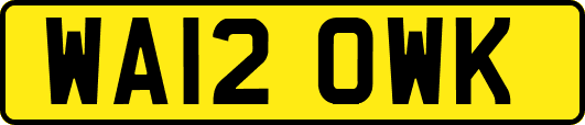 WA12OWK