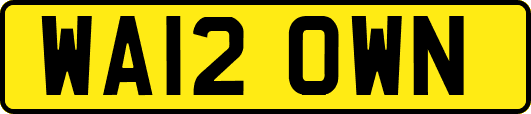 WA12OWN