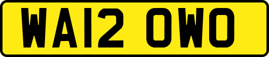 WA12OWO