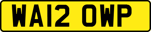 WA12OWP