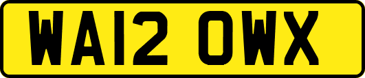 WA12OWX