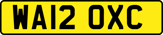 WA12OXC