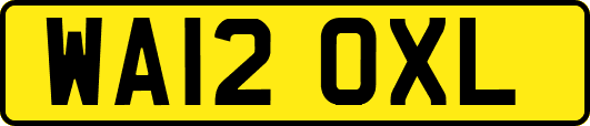 WA12OXL