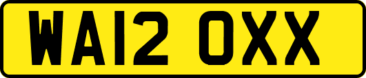 WA12OXX