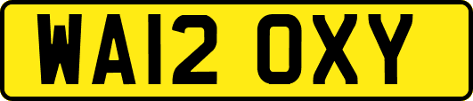 WA12OXY
