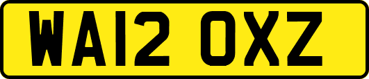 WA12OXZ