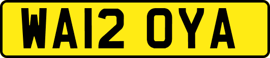 WA12OYA