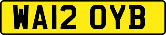 WA12OYB