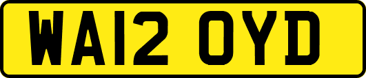 WA12OYD