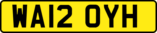 WA12OYH