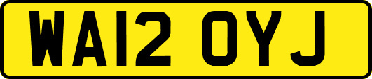 WA12OYJ