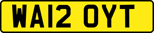 WA12OYT