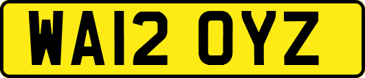 WA12OYZ