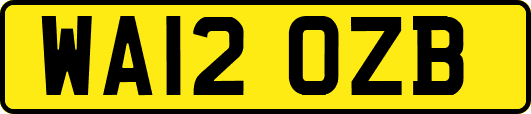 WA12OZB
