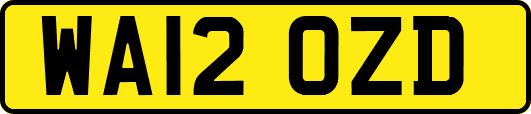 WA12OZD