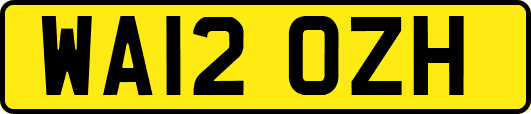 WA12OZH