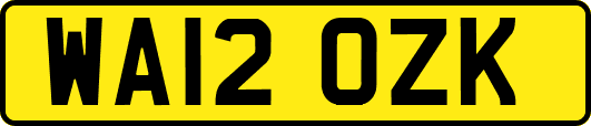 WA12OZK