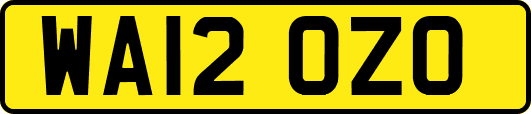 WA12OZO
