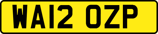 WA12OZP