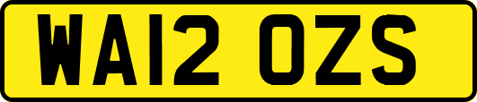 WA12OZS