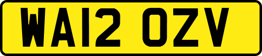 WA12OZV