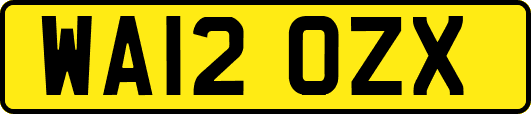 WA12OZX