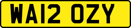 WA12OZY