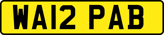 WA12PAB