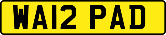 WA12PAD