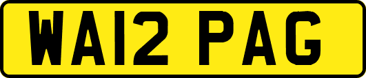WA12PAG