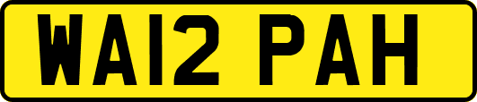WA12PAH