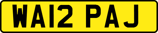 WA12PAJ
