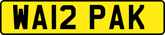 WA12PAK