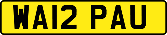 WA12PAU