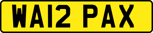 WA12PAX