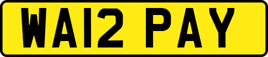 WA12PAY