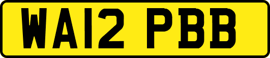 WA12PBB