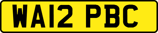 WA12PBC