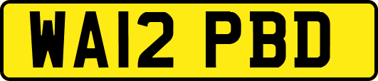WA12PBD