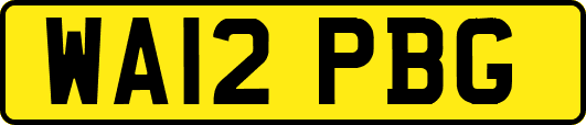 WA12PBG